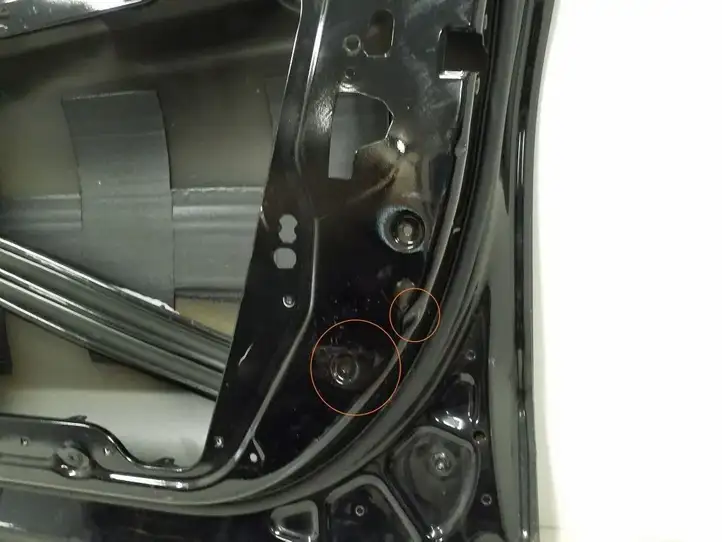 BMW X4 G02 (2018 - ) Передняя дверь — фото 2