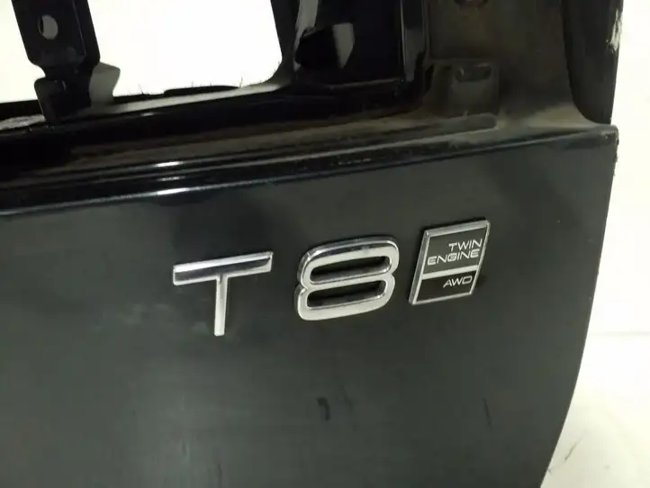Volvo S90, V90 (2016 - 2020) 31663428 Крышка багажника — фото 2
