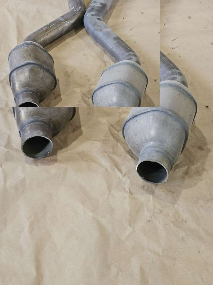 Mercedes-Benz SL R230 (2001 - 2012)  A2304901014 Катализатор / FAP/DPF фильтр твердых частиц