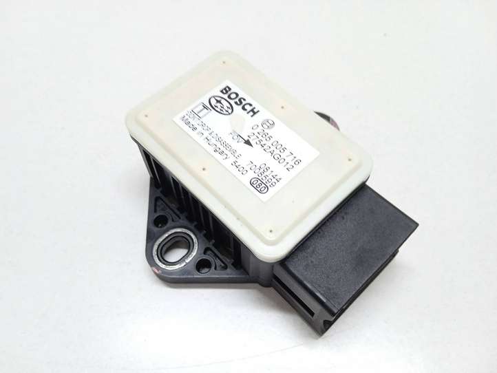 Subaru Legacy (2003 - 2009)  27542AG012 Датчик ESP (системы стабильности) (датчик курсовой устойчивости))