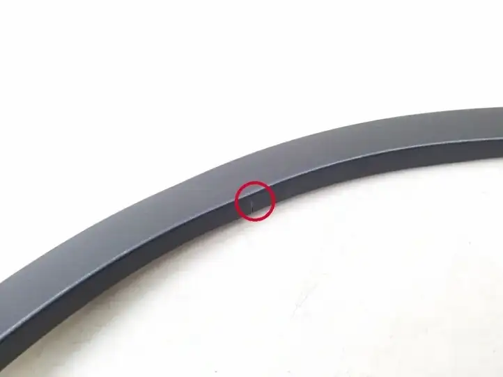 Nissan Qashqai (2013 - 2017) 638114EA0A Накладка колесной арки — фото 7