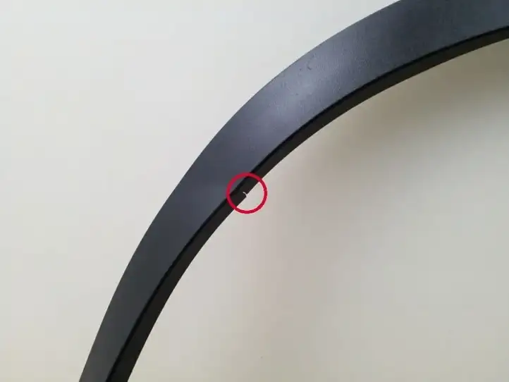 Nissan Qashqai (2013 - 2017) 638114EA0A Накладка колесной арки — фото 4