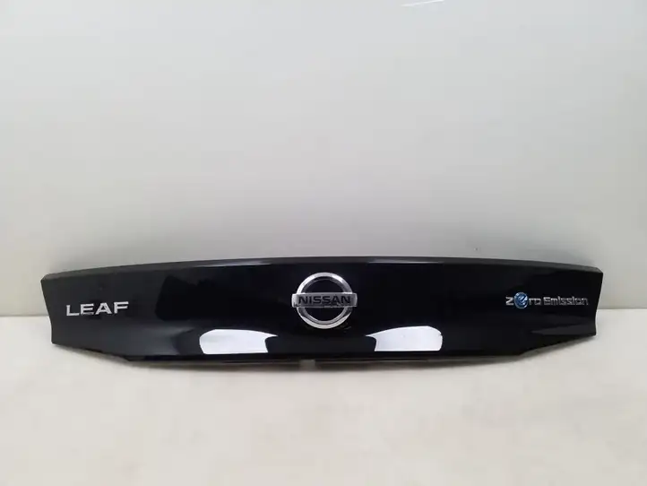 Nissan Leaf II (ZE1) (2017 - ) 908105SH0A Обшивка багажника — фото 1
