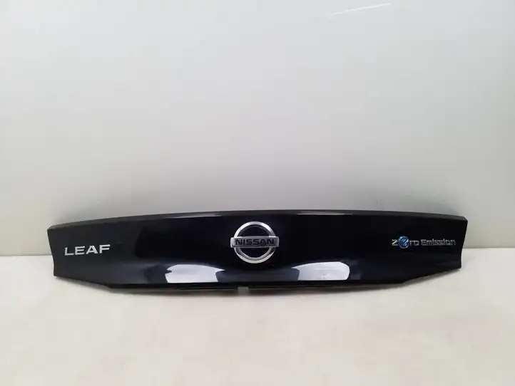 Nissan Leaf II (ZE1) (2017 - ) 908105SH0A Обшивка багажника — фото 1