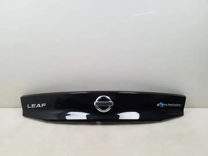 Nissan Leaf II (ZE1) (2017 - ) 908105SH0A Обшивка багажника — фото 1