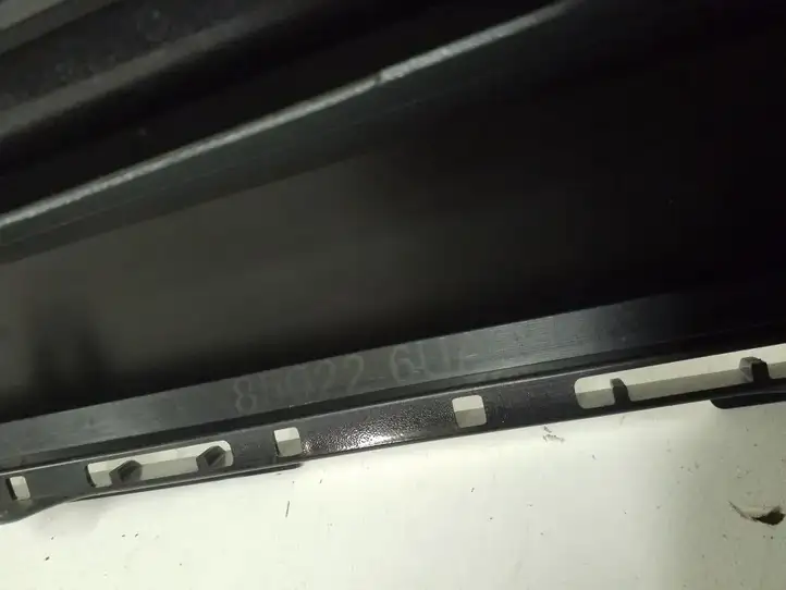 Nissan Qashqai J12 (2021 - ) 850226UA0H Задний бампер — фото 3
