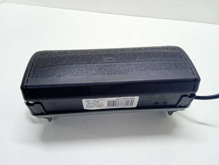 Mercedes-Benz E W211 (2002 - 2009)  A2118601305 Подушка безопастности пассажира