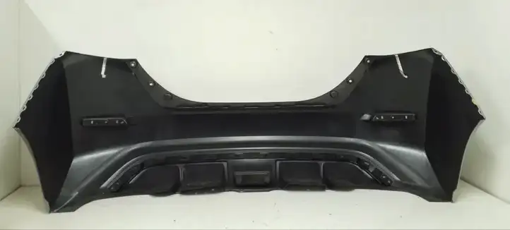 Nissan Leaf II (ZE1) (2017 - ) 850225SH0H Задний бампер — фото 5