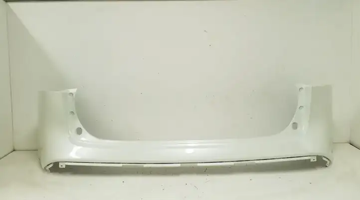 Nissan Qashqai J12 (2021 - ) 850226UA0H Задний бампер — фото 1