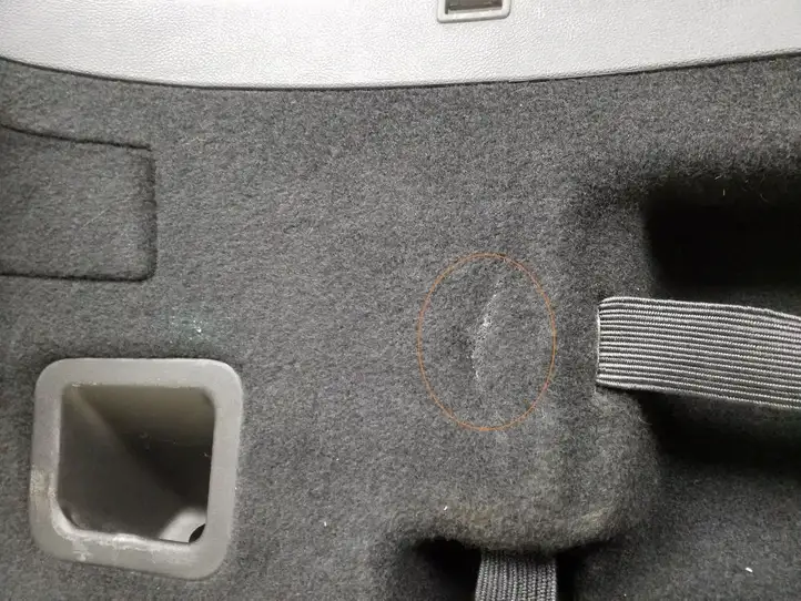 Opel Insignia A (2008 - 2017) Обшивка багажника — фото 4