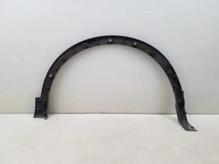 Nissan Qashqai (2013 - 2017) 638114EA0B Накладка колесной арки — фото 5