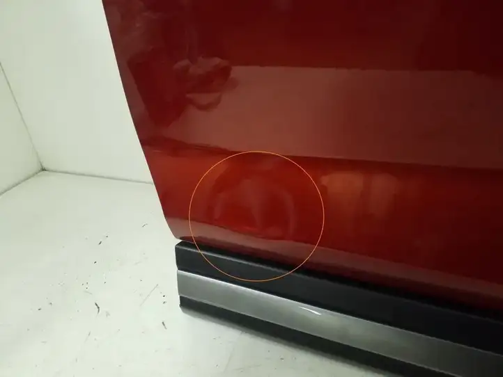 Nissan Juke II F16 (2019 - ) Дверь — фото 4