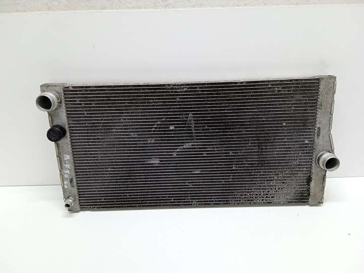BMW 7 F01 F02 F03 F04 (2008 - 2016)  1711780562703 Радиатор охлаждающей жидкости