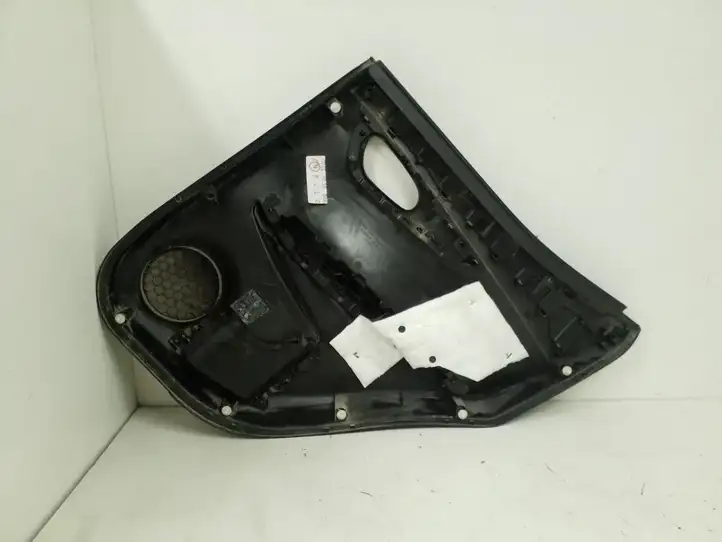 Nissan Qashqai (2013 - 2017) 829234EA1A Обшивка задней двери — фото 2