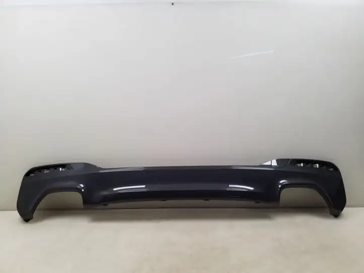 BMW 5 G30 G31 (2016 - ) 21754011 Нижняя часть переднего бампера — фото 1