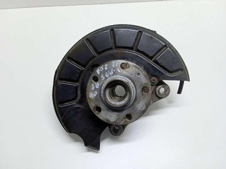 Volkswagen PASSAT B7 (2011 - 2014)  1K0615312F Передняя звукоизоляция