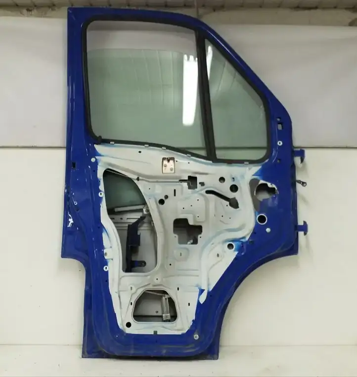 Renault Master II (2004 - 2010) Дверь — фото 3