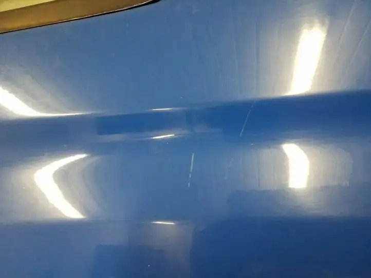 Renault Master II (2004 - 2010) Дверь — фото 4