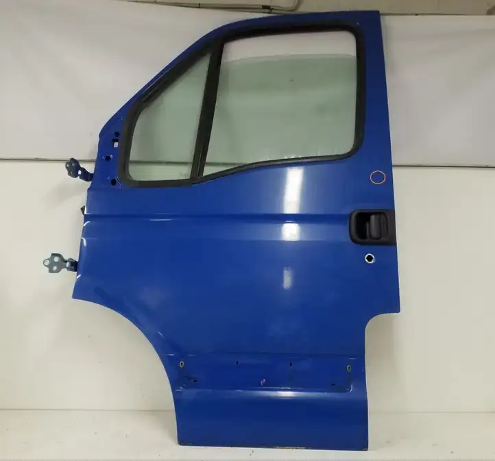 Renault Master II (2004 - 2010) Дверь — фото 5