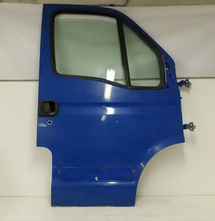 Renault Master II (2004 - 2010) Дверь — фото 1