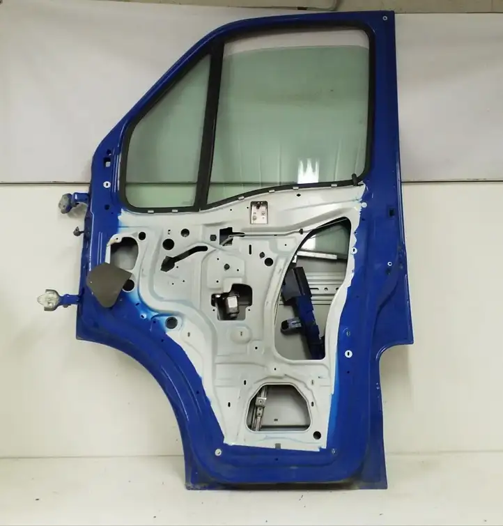 Renault Master II (2004 - 2010) Дверь — фото 4