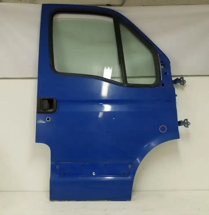 Renault Master II (2004 - 2010) Дверь — фото 7