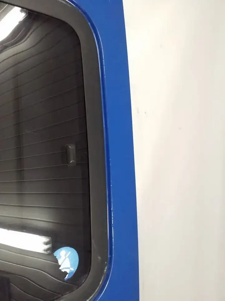 Renault Master II (2004 - 2010) Боковая раздвижная дверь — фото 3