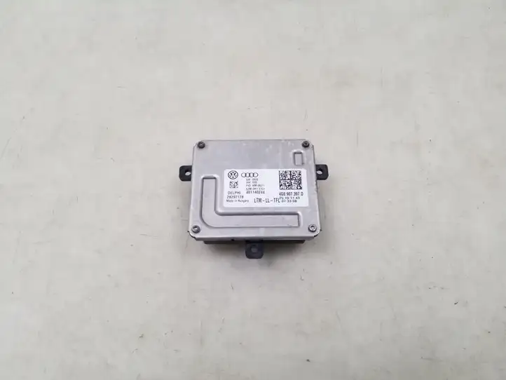 Audi A6 C7 (2011 - 2014) 4G0907397D Блок розжига ксенона — фото 1
