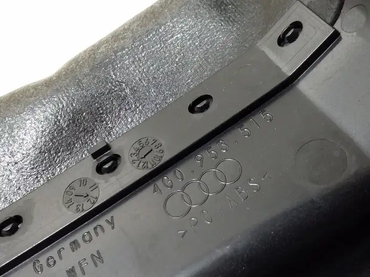 Audi A6 C7 (2011 - 2014) 4G0953515 Обшивка рулевой колонки — фото 2