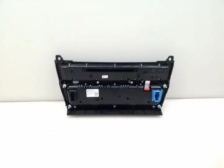 BMW 5 F10 F11 (2009 - 2016) 9324321 Блок управления кондиционером — фото 5