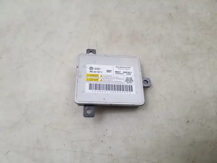 Audi A8 S8 D4 4H (2010 - 2014) 8K0941597C Блок розжига ксенона — фото 1
