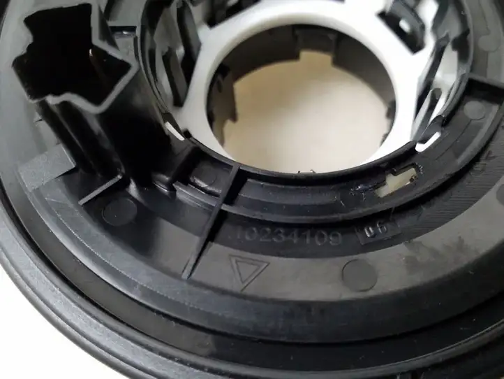 Audi A4 S4 B9 (2015 - 2019) 10234109 Контактное кольцо SRS — фото 2