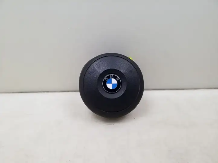 BMW 5 E60 E61 (2004 - 2010) 6073844 Подушка безопасности руля — фото 1