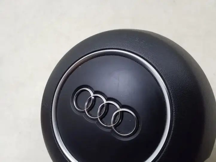 Audi A7 S7 4G (2010 - 2014) 4G0880201G Подушка безопасности руля — фото 4