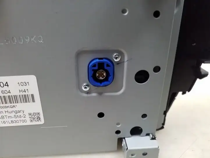 Skoda Fabia Mk3 (NJ) (2015 - 2021) 6V0919604 Магнитола / мультимедийная система — фото 4