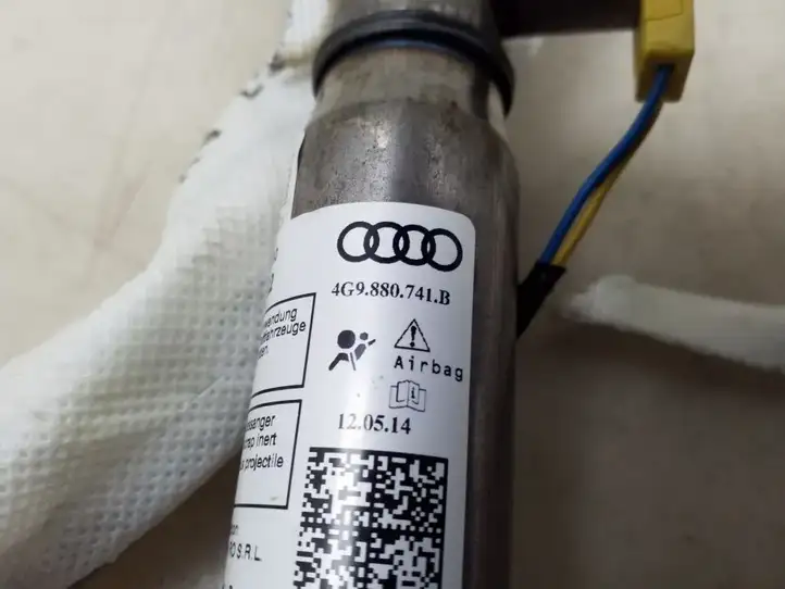 Audi A6 C7 (2011 - 2014) 4G9880741B Боковая подушка безопасности шторка — фото 2