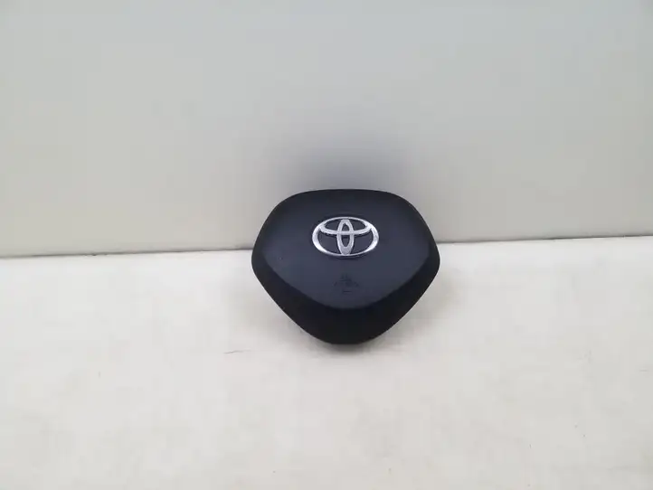 Toyota C-HR I (2016 - 2022) Подушка безопасности руля — фото 1