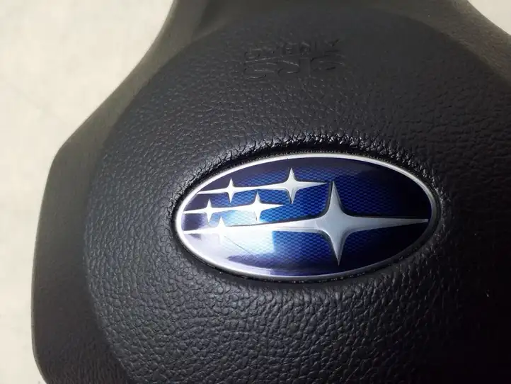 Subaru Forester SJ (2013 - 2018) Подушка безопасности руля — фото 3