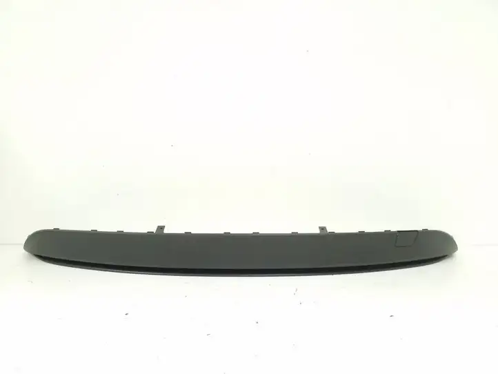 Mercedes-Benz CLA C117,X117,W117 (2013 - 2019) A1178850225 Нижняя часть переднего бампера — фото 1