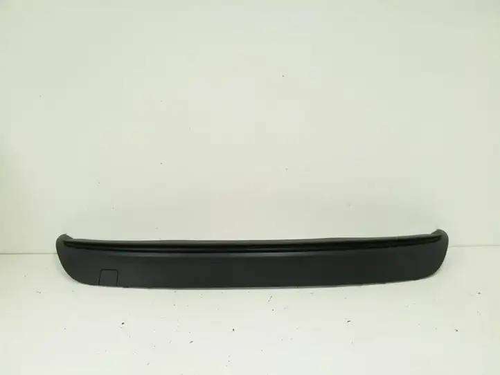 Mercedes-Benz CLA C117,X117,W117 (2013 - 2019) A1178850225 Нижняя часть переднего бампера — фото 4