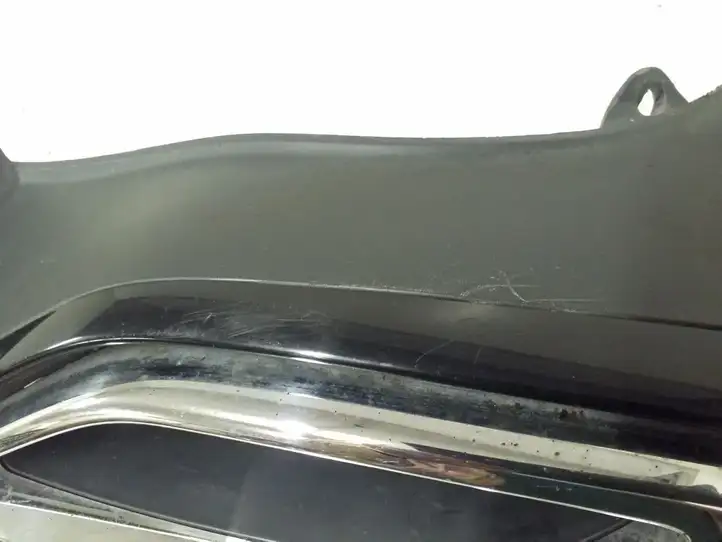 Mercedes-Benz CLA C118,X118 (2019 - ) A1188850302 Нижняя часть переднего бампера — фото 2