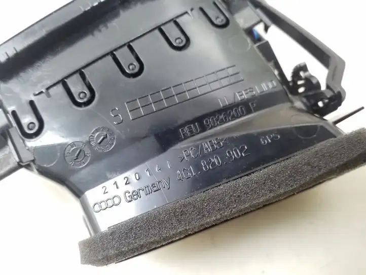 Audi A6 C7 (2011 - 2014) 4G1820902 Боковой воздушный дефлектор — фото 5