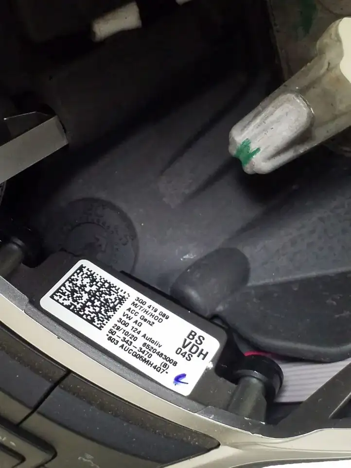 Volkswagen PASSAT B8 (2015 - ) 3G0419089 Руль — фото 3