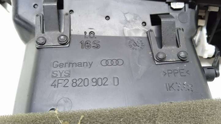 Audi A6 allroad (2006 - 2008)  4F2820902D Центральный дефлектор