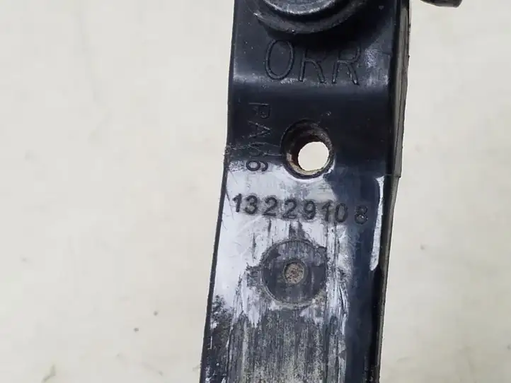 Opel Insignia A (2008 - 2017) 13229108 Ограничитель задней двери — фото 3