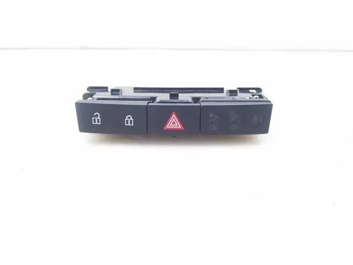 Opel Astra J (2012 - 2015) 13285122 Включатель аварийных фонарей — фото 1
