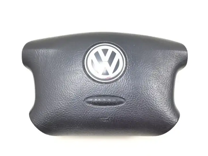 Volkswagen Sharan (2003 - 2010) 3B0880201BL Подушка безопасности руля — фото 1