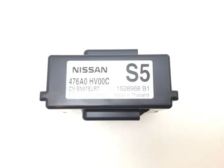 Nissan Qashqai (2017 - 2020) 476A0HV00C Прочие блоки управления — фото 2