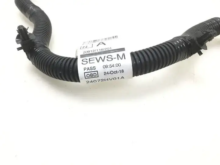 Nissan Qashqai (2017 - 2020) 24072HV01A Прочая электропроводка — фото 2