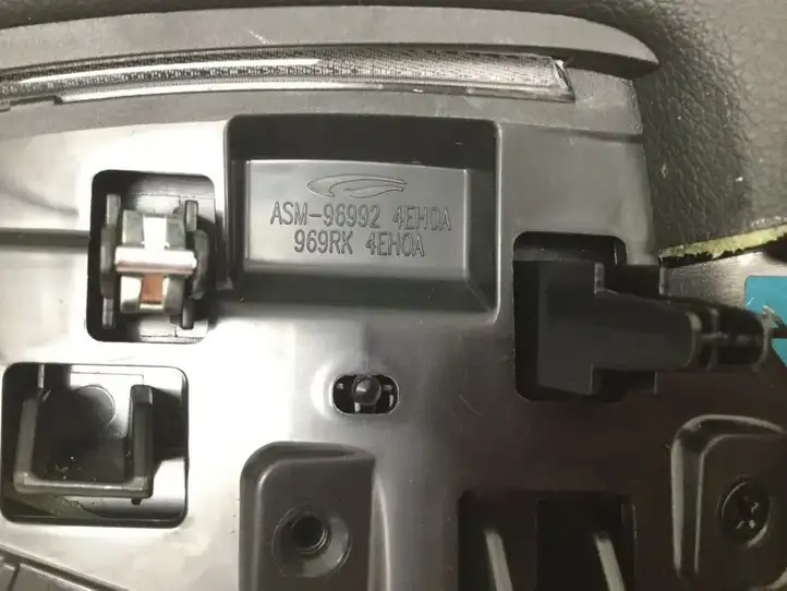 Nissan Qashqai (2017 - 2020) 969924EH0A Прочие детали салона — фото 2